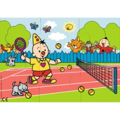 Bumba Puzzel Tennis - 6 Stukjes 5 Bumba Puzzel Tennis - 6 Stukjes -Spellen Speelgoed Winkel 1989150 21a288bb