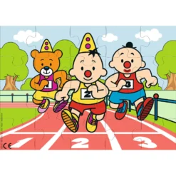 Bumba Puzzel Atletiek - 20 Stukjes 5 Bumba Puzzel Atletiek - 20 Stukjes -Spellen Speelgoed Winkel 1989153 6db32ac2