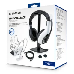 PS5 Bigben 6-in-1 Accessoirepakket