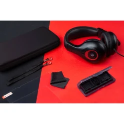 Nintendo Switch & Nintendo Switch Lite Bigben 6-in-1 Accessoirepakket -Spellen Speelgoed Winkel 1989201 19be40e2