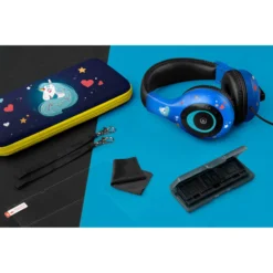 Nintendo Switch & Nintendo Switch Lite Bigben 6-in-1 Accessoirepakket - Unicorn -Spellen Speelgoed Winkel 1989203 6357ce41