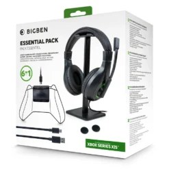 Xbox Series X & Xbox Series S Bigben 6-in-1 Accessoirepakket