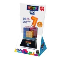 Jumbo Tetris 3D -Spellen Speelgoed Winkel 1989271 156fe327