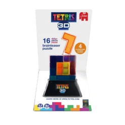 Jumbo Tetris 3D -Spellen Speelgoed Winkel 1989271 4b96ad97