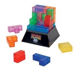 Jumbo Tetris 3D