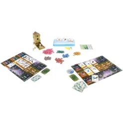 999 Games Wingspan Uitbreiding: Oceanië 10 999 Games Wingspan Uitbreiding: Oceanië -Spellen Speelgoed Winkel 1989438 8f945e68