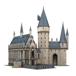 Ravensburger 3D-puzzel Harry Potter Zweinstein - 540 Stukjes -Spellen Speelgoed Winkel 1989455 0ac39693