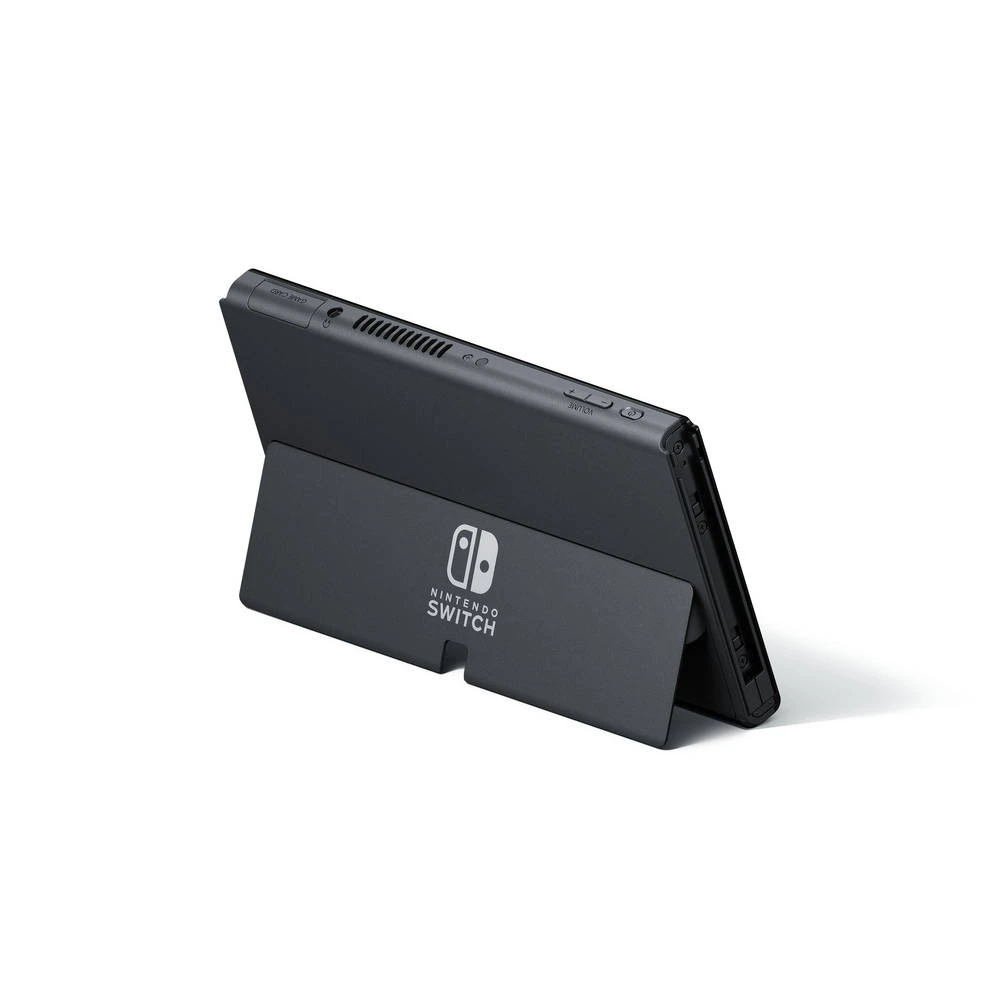 Nintendo Switch OLED - Wit 6 Nintendo Switch OLED - Wit - Afbeelding 6