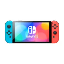 Nintendo Switch OLED - Rood/blauw -Spellen Speelgoed Winkel 1989540 960eb445