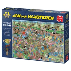Jumbo Jan Van Haasteren Puzzel Oud Hollandse Ambachten - 1000 Stukjes -Spellen Speelgoed Winkel 1989687 6b7c963f