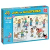 Jumbo Jan Van Haasteren Junior Puzzel Speelkwartier - 240 Stukjes
