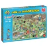 Jumbo Jan Van Haasteren Junior Puzzel De Kinderboerderij - 360 Stukjes