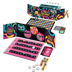 Jumbo The Decades -Spellen Speelgoed Winkel 1989701 7aa8f098