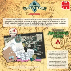 Jumbo Escape Quest: The Beginning Ascalons Fury 8 Jumbo Escape Quest: The Beginning Ascalons Fury -Spellen Speelgoed Winkel 1989702 b37e5e5c