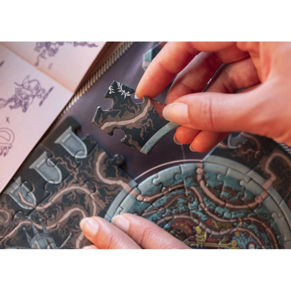 Jumbo Escape Quest: The Beginning Ascalons Fury 6 Jumbo Escape Quest: The Beginning Ascalons Fury - Afbeelding 6