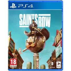 No Brand PS4 Saints Row Day One Edition