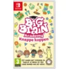 Nintendo Switch Big Brain Academy: Knappe Koppen