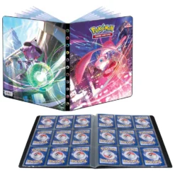 ASMODEE Pokémon Sword & Shield Fusion Strike 9-pocket Portfolio