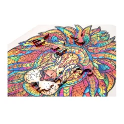 Grafix Houten Puzzel Leeuw - 140 Stukjes -Spellen Speelgoed Winkel 1990518 c8091603