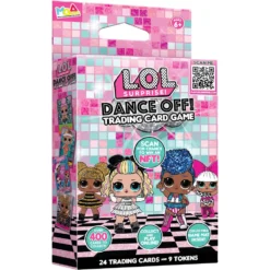 L.O.L. Surprise! Dance Off Ruilkaarten Starterset