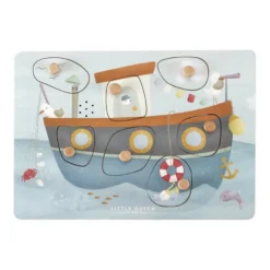 Little Dutch Sailors Bay FSC Geluidenpuzzel -Spellen Speelgoed Winkel 1990667 fdadb9dd