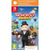 No Brand Nintendo Switch Monopoly Madness - Code In A Box