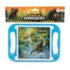 No Brand World Of Dinosaurs Geduldspel