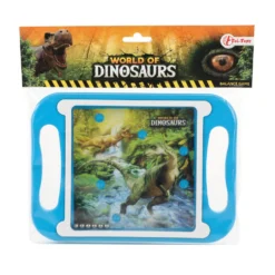 No Brand World Of Dinosaurs Geduldspel