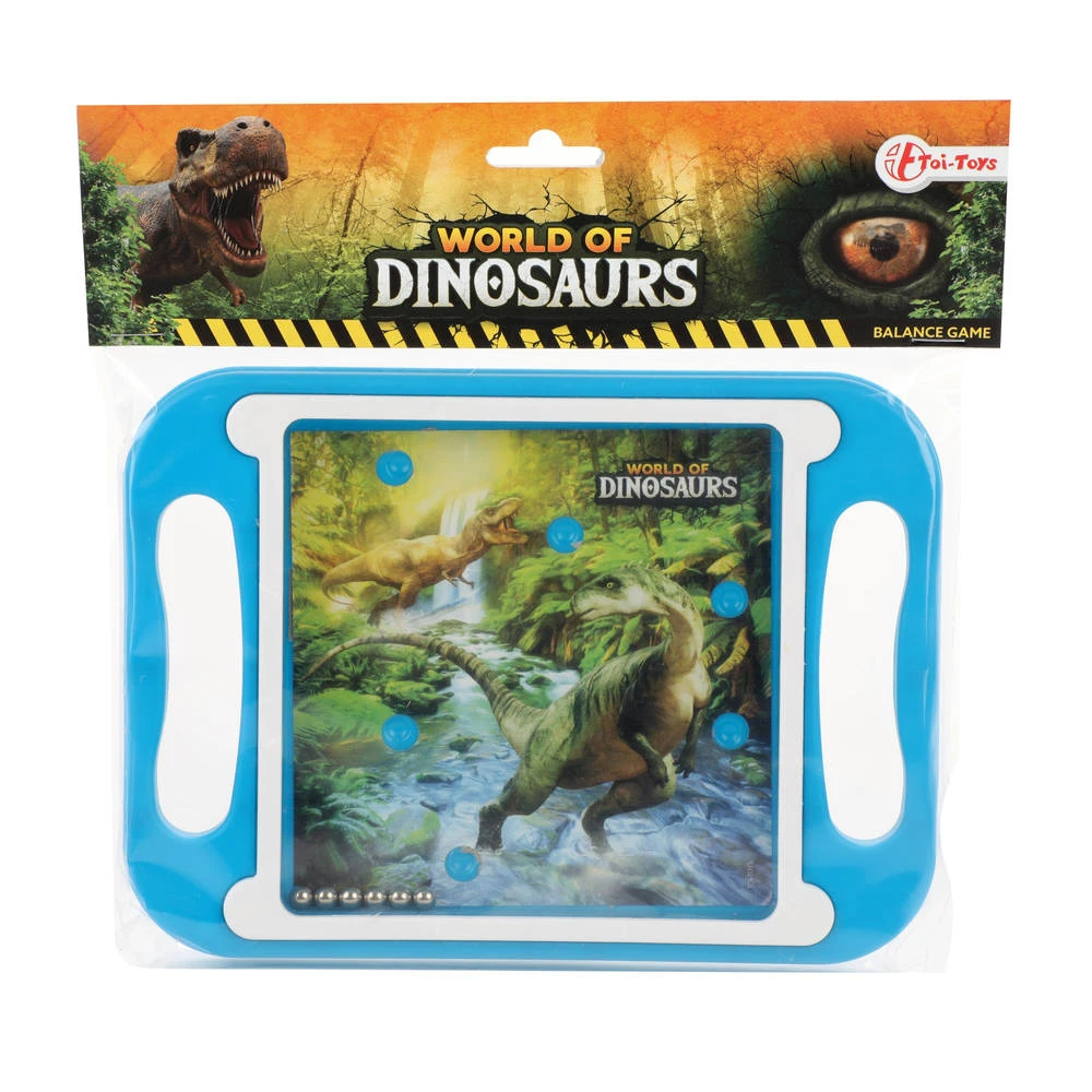 No Brand World Of Dinosaurs Geduldspel 1 No Brand World Of Dinosaurs Geduldspel