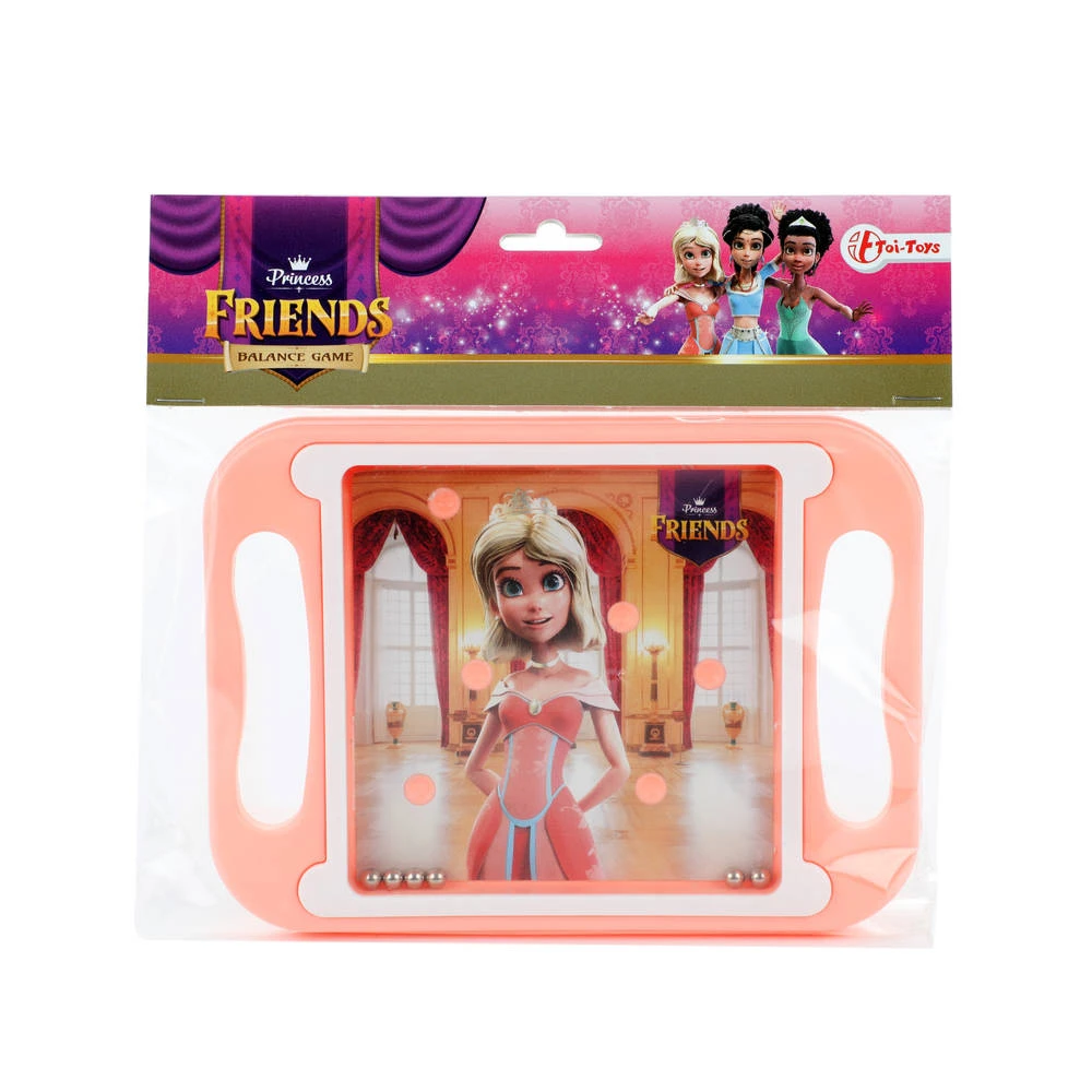 No Brand Prinses Vrienden Geduldspel 1 No Brand Prinses Vrienden Geduldspel