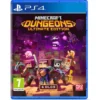 No Brand PS4 Minecraft Dungeons Ultimate Edition