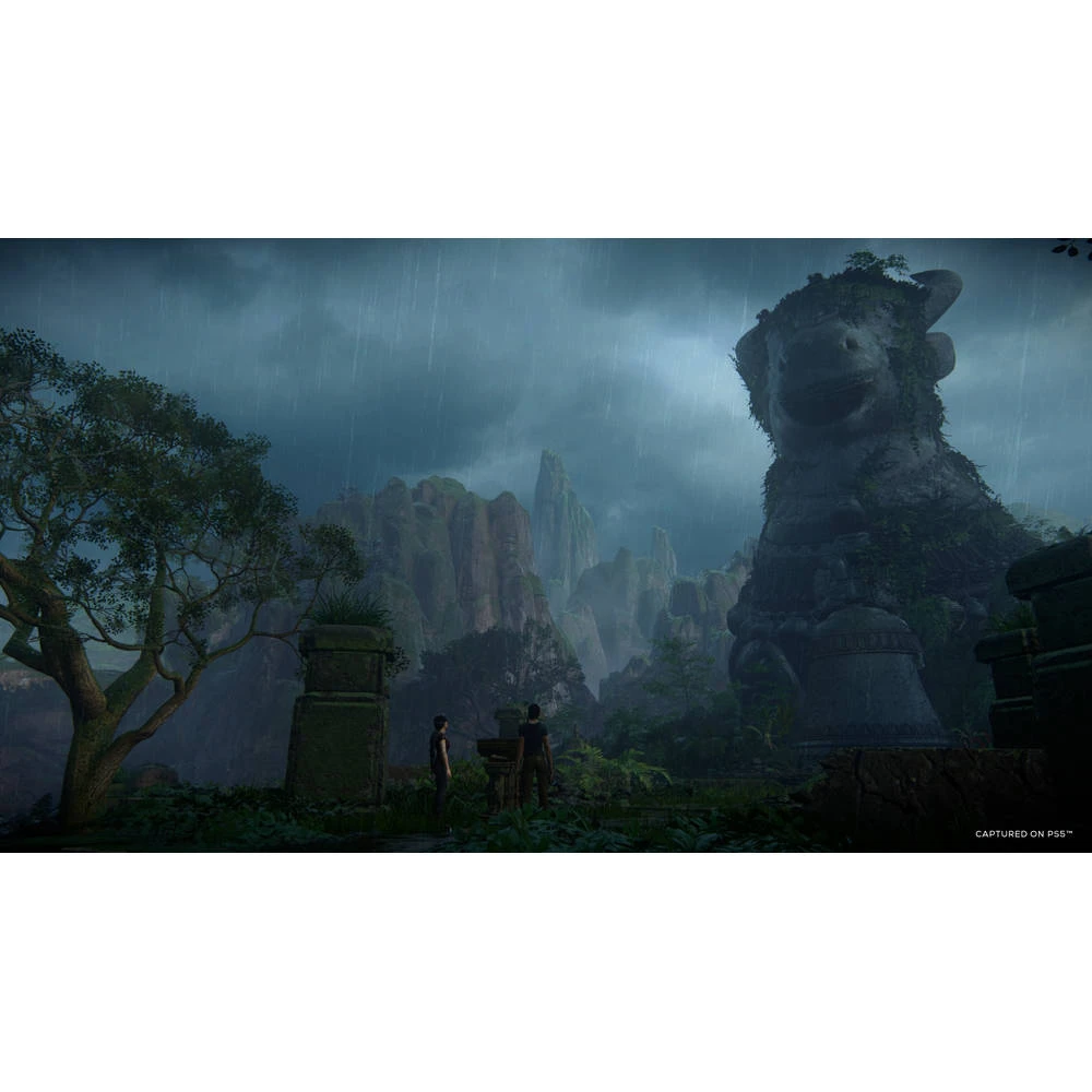 No Brand PS5 Uncharted: Legacy Of Thieves Collection 3 No Brand PS5 Uncharted: Legacy Of Thieves Collection - Afbeelding 3