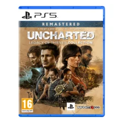 No Brand PS5 Uncharted: Legacy Of Thieves Collection