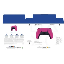 Sony PS5 DualSense Draadloze Controller Nova Pink -Spellen Speelgoed Winkel 1991288 21786e1b
