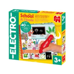 Jumbo Electro Wonderpen Op School -Spellen Speelgoed Winkel 1991495 30b10c44