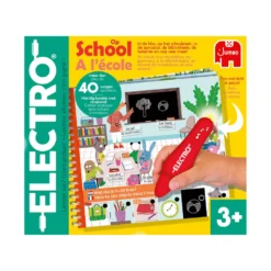 Jumbo Electro Wonderpen Op School -Spellen Speelgoed Winkel 1991495 453486cb