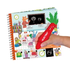 Jumbo Electro Wonderpen Op School -Spellen Speelgoed Winkel 1991495 b867e616