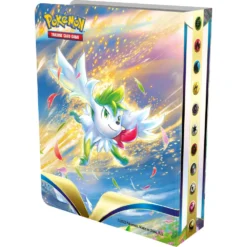 ASMODEE Pokémon TCG Sword & Shield: Brilliant Stars Mini Portfolio 5 ASMODEE Pokémon TCG Sword & Shield: Brilliant Stars Mini Portfolio -Spellen Speelgoed Winkel 1991537 66c18534