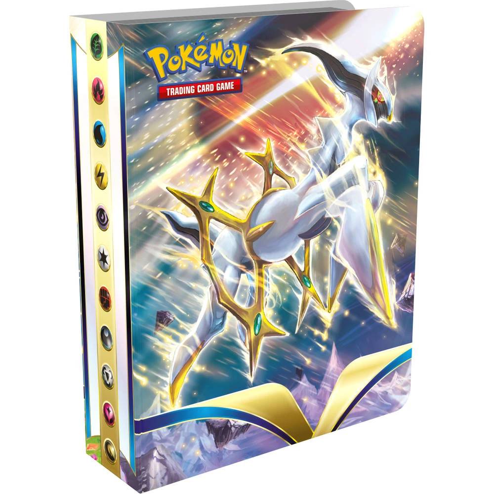 ASMODEE Pokémon TCG Sword & Shield: Brilliant Stars Mini Portfolio 1 ASMODEE Pokémon TCG Sword & Shield: Brilliant Stars Mini Portfolio
