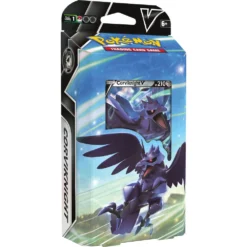 ASMODEE Pokémon TCG Pokémon V Battle Deck Corviknight V