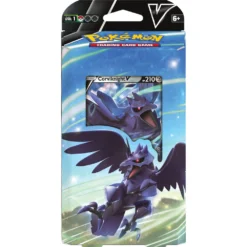 ASMODEE Pokémon TCG Pokémon V Battle Deck Corviknight V -Spellen Speelgoed Winkel 1991540 59392d5e