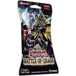 ASMODEE Yu-Gi-Oh! Battle Of Chaos Sleeved Booster