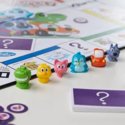 Hasbro Gaming Mijn Eerste Monopoly -Spellen Speelgoed Winkel 1991667 059c54b8