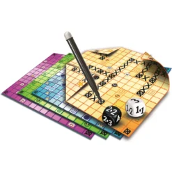 999 Games Dobbel Vouwen -Spellen Speelgoed Winkel 1991805 ff60dcc9