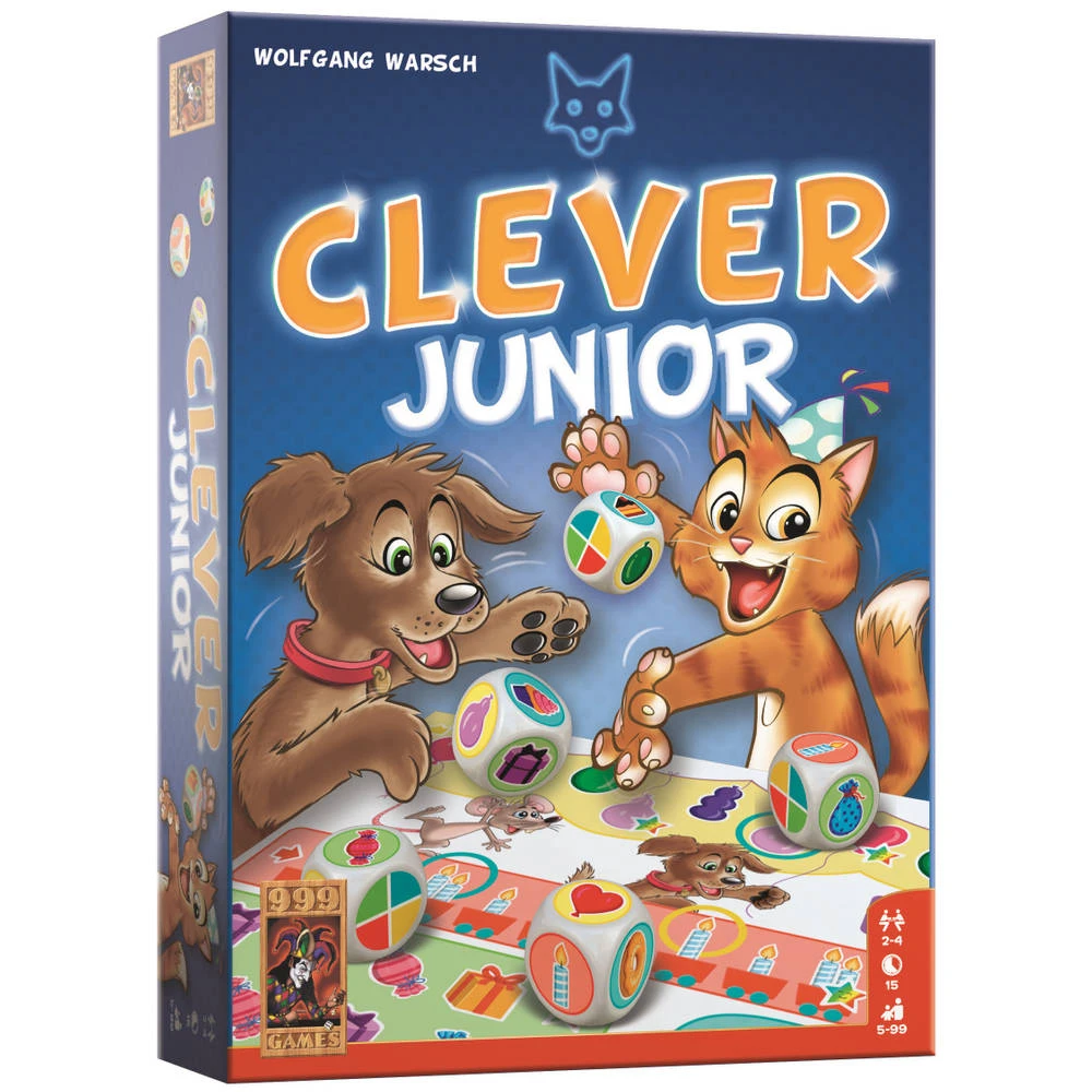 999 Games Clever Junior 2 999 Games Clever Junior - Afbeelding 2