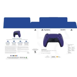 Sony PS5 DualSense Draadloze Controller Galactic Purple -Spellen Speelgoed Winkel 1991997 602c785a