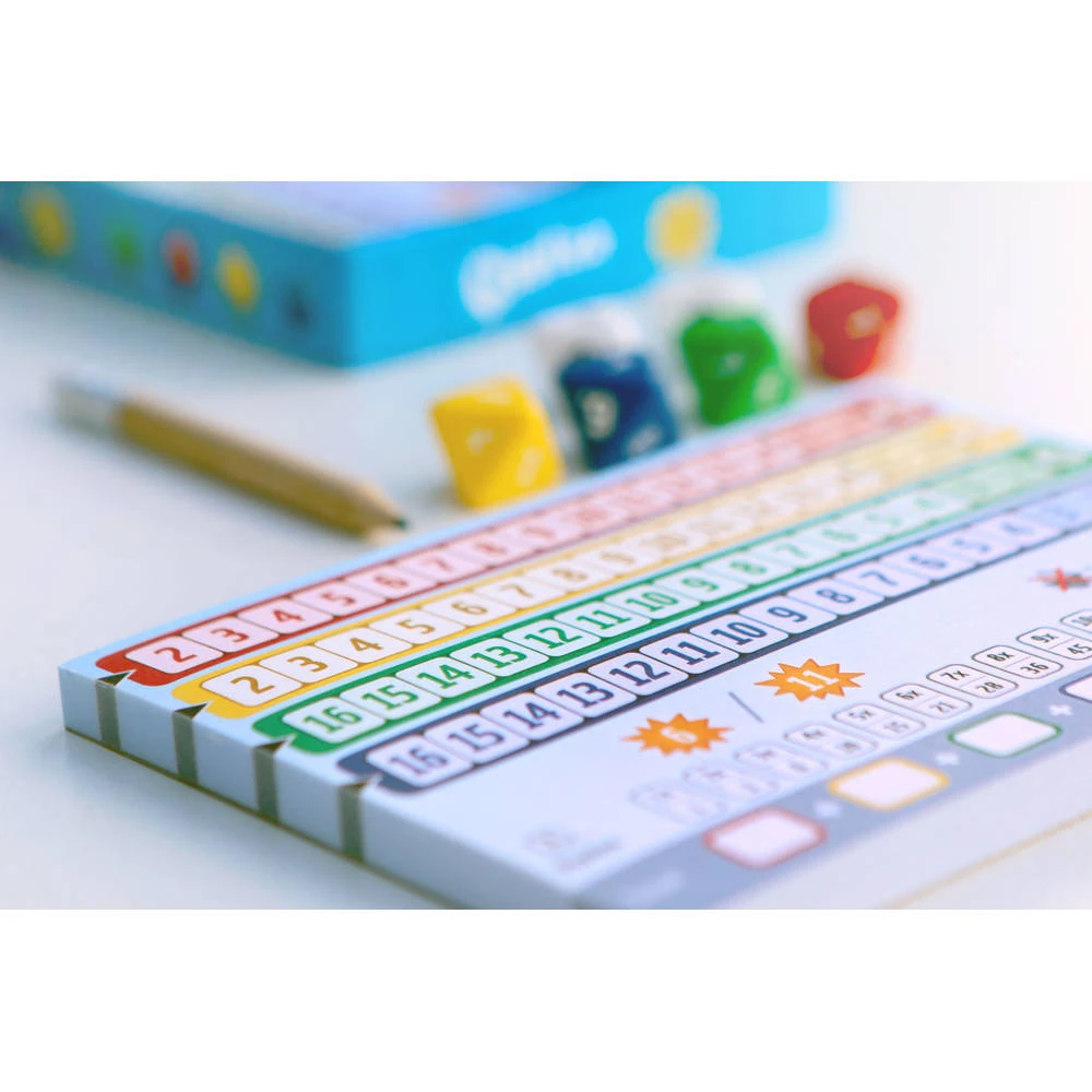 Qwixx Longo 5 Qwixx Longo - Afbeelding 5