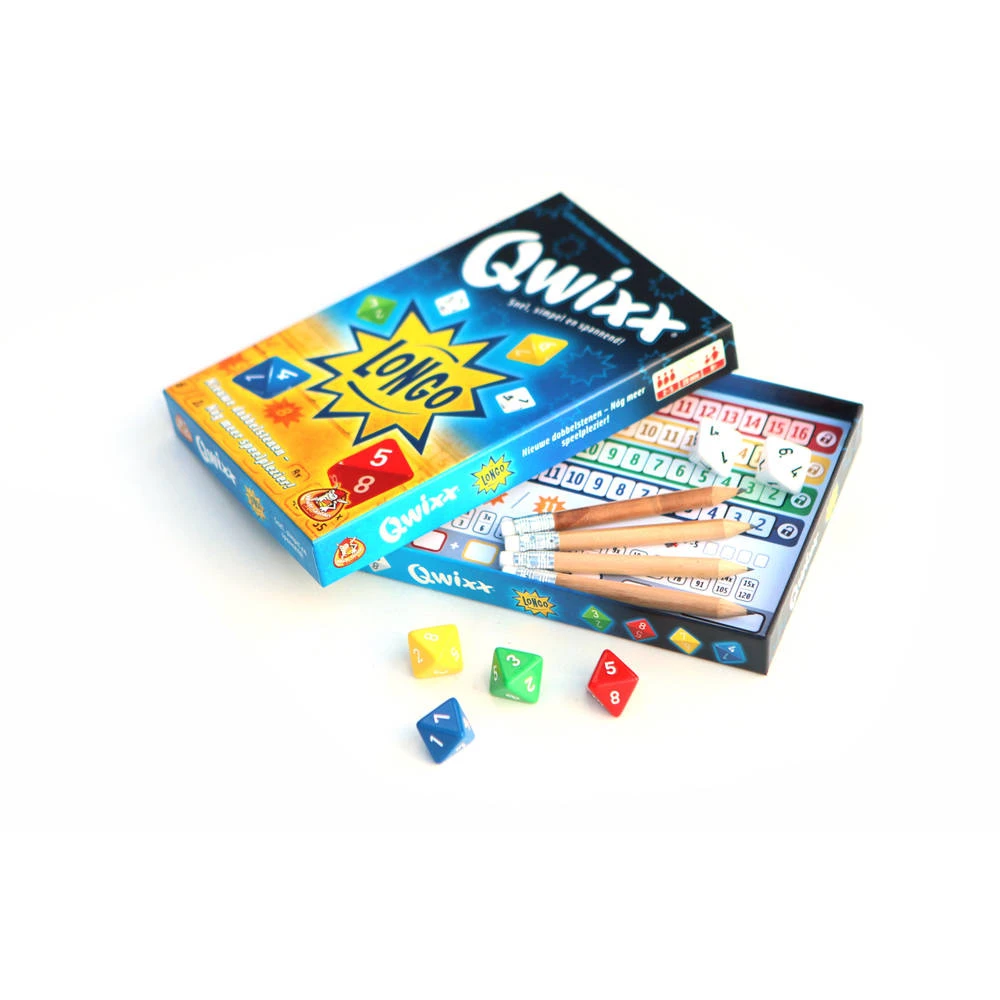 Qwixx Longo 3 Qwixx Longo - Afbeelding 3