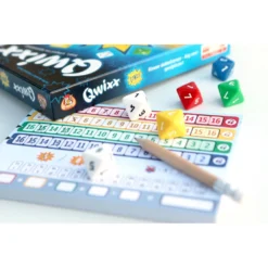 Qwixx Longo 9 Qwixx Longo -Spellen Speelgoed Winkel 1992134 b24a70cd