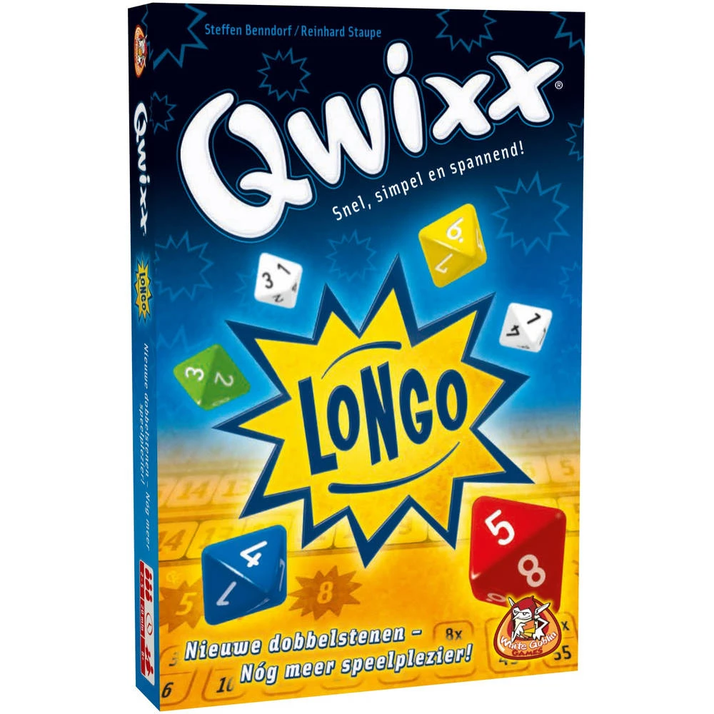 Qwixx Longo 2 Qwixx Longo - Afbeelding 2
